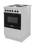 Плита электрическая МЕЧТА 12-06-03 СБ белая